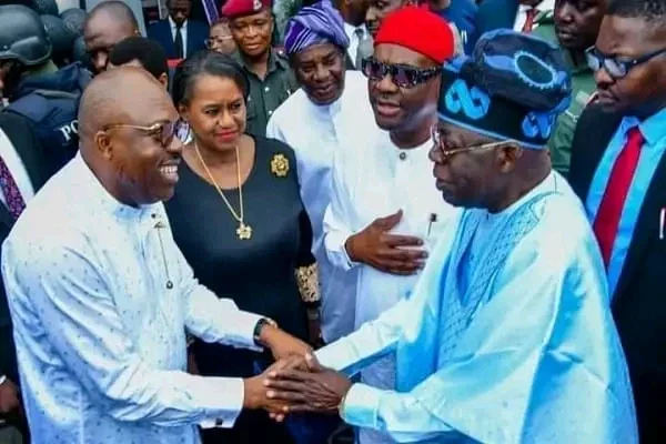 I Will Continue to Support Tinubu - Wike