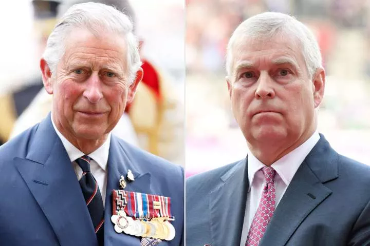 King Charles to withdraw Prince Andrew's security funding over Jeffrey Epstein list