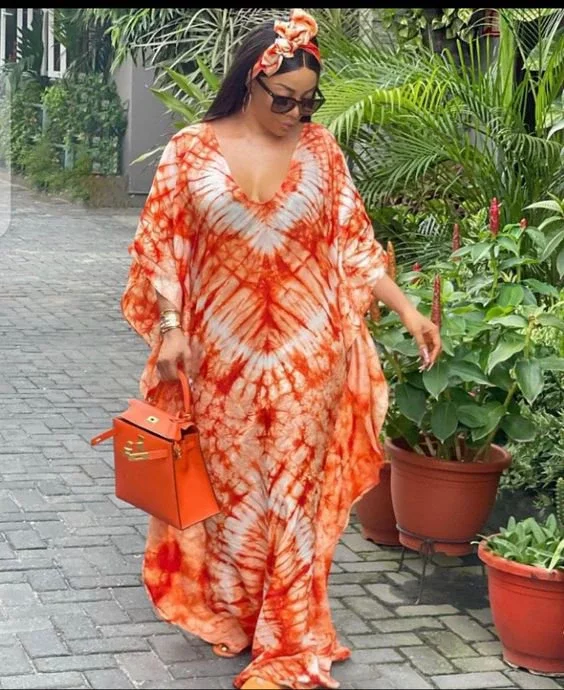 Rich Aunty Styles in Elegance 2024