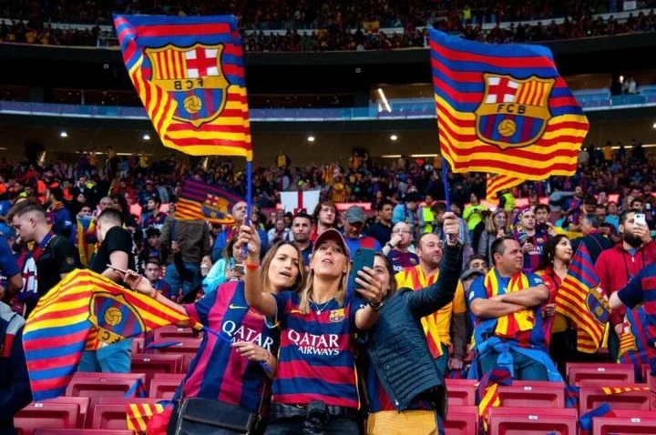 10 Most Supported Football Clubs With Almost 2 Billion Fans