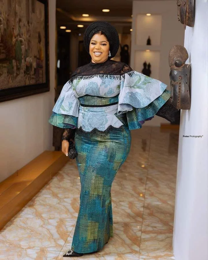 Owambe Fashion: A Blend of Tradition and Modern Elegance