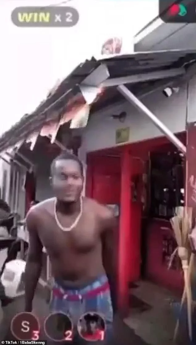 Horrifying moment TikToker is shot dead by assassin during live stream in execution-style hit Horrifying moment TikToker is shot dead by assassin during live stream in execution-style hit