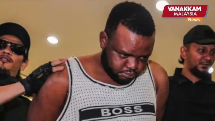Nigerian man charged with biting off police officer's ear
