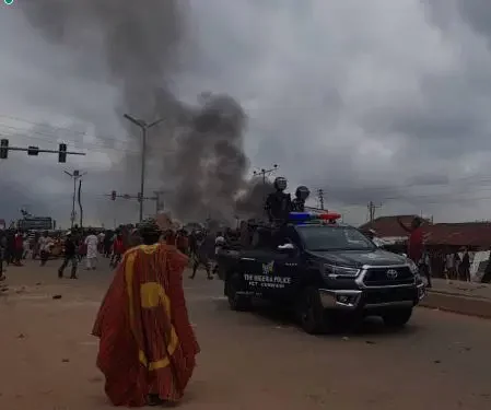 Live Update: 3 killed, many injured as protest turns violent in Kaduna