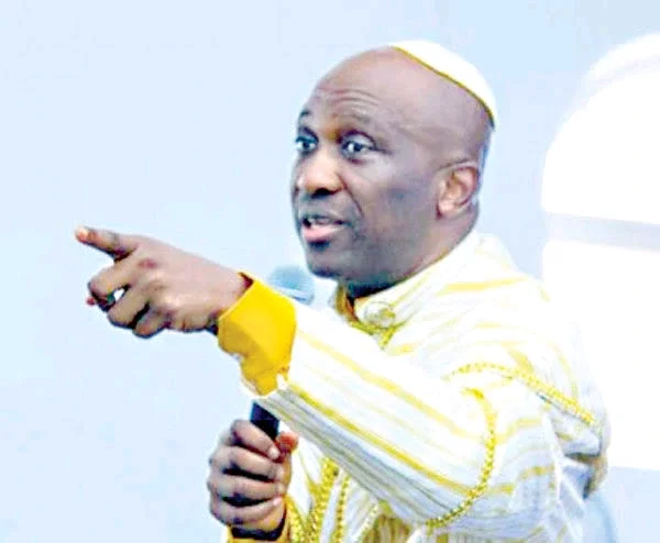 Primate Elijah Ayodele Drops a New Prophetic Prayer for the New Week