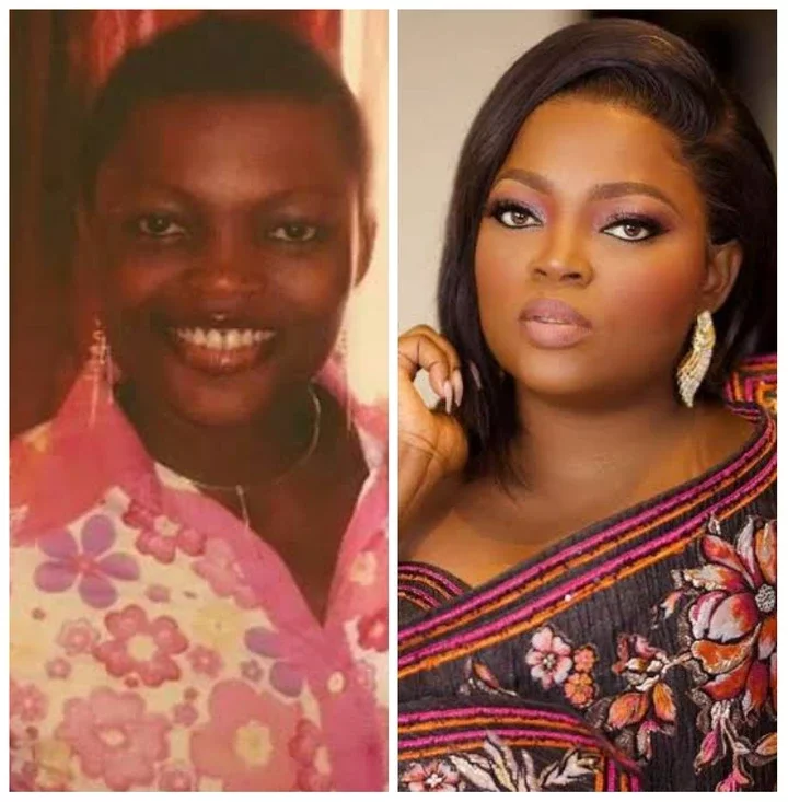 See How 11 Popular Nollywood Actresses Looked Like Before Fame And Money