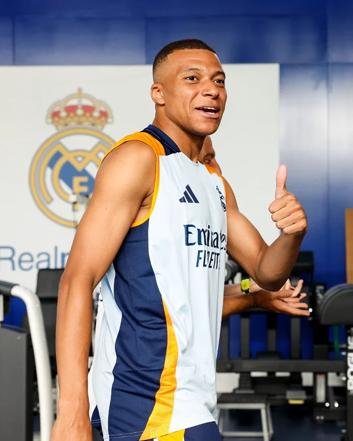 Real Madrid's New Star Kylian Mbappé Ready for European Super Cup Challenge