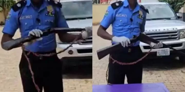 Boy accidentally shoots sister while playing with father's hunting gun Boy accidentally shoots sister while playing with father's hunting gun