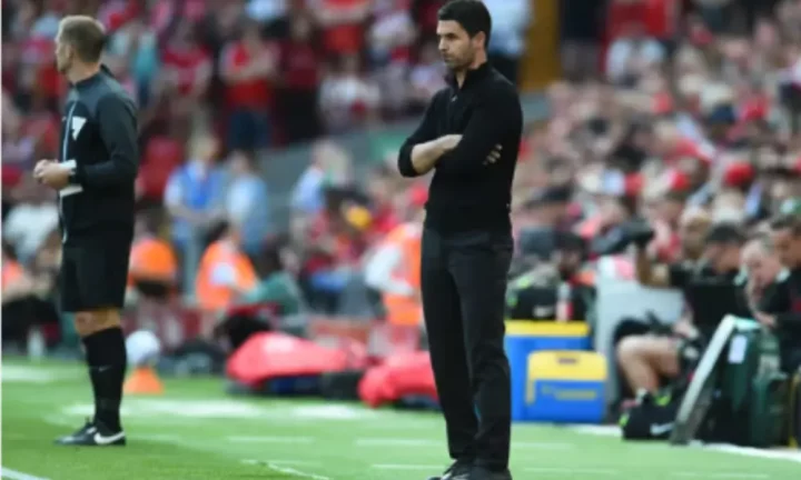 EPL: About five players will leave Arsenal this season - Arteta reveals EPL: About five players will leave Arsenal this season - Arteta reveals