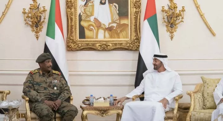 Sudan to cut ties with UAE over its alleged support of its enemies Sudan to cut ties with UAE over its alleged support of its enemies