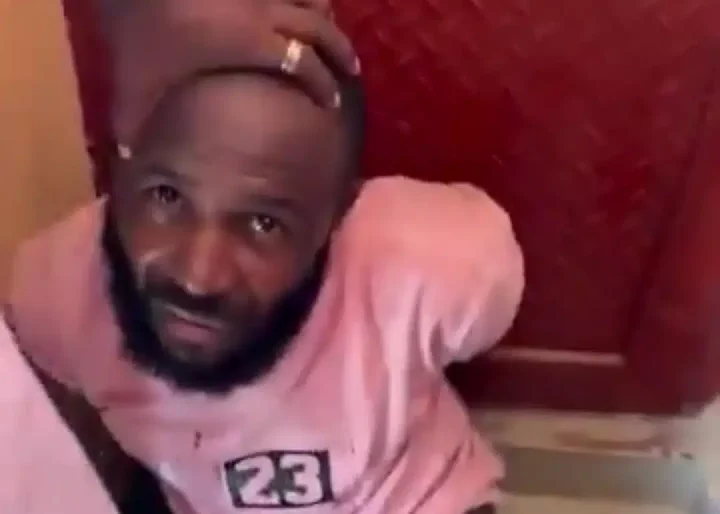 Man who stole iPhone 14 Pro Max from Abuja store while owner and sales rep slept gets caught