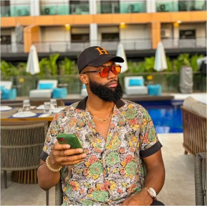 It's now more expensive to be boyfriend than husband - BBNaija Tochi It's now more expensive to be boyfriend than husband - BBNaija Tochi