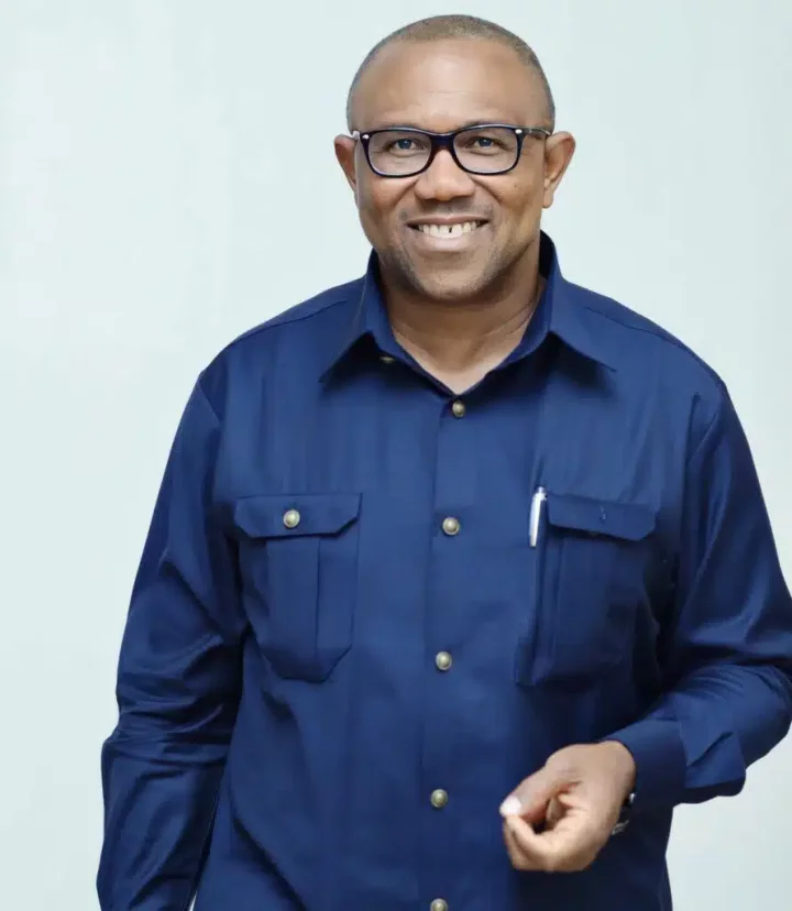 Peter Obi fires back at Sanwo-Olu over 'demarketing Nigeria' claims