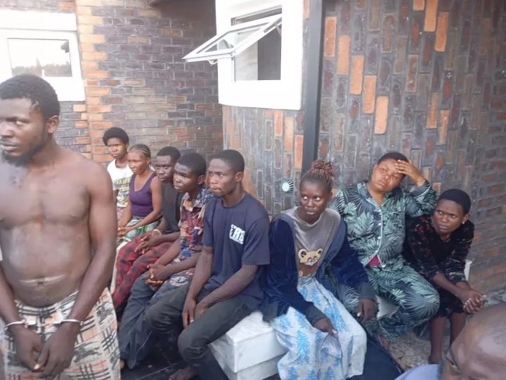 Eight Abducted WASSCE Students And 11 Others Rescued in Rivers