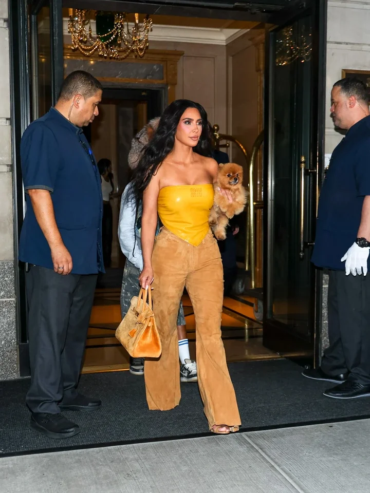 Doechii Sweeps the 2025 BET Awards in Miu Miu's Viral Bandana Top