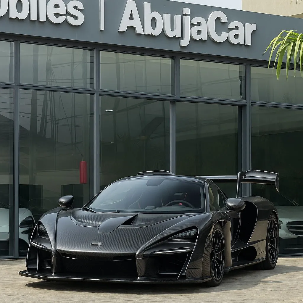 Burna Boy acquires sports car reportedly worth N3.5 billion
