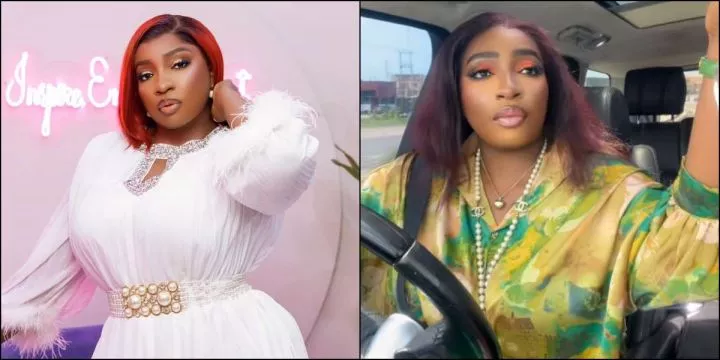 Anita Joseph expresses shock after two Lagos big girls clashed over female lover