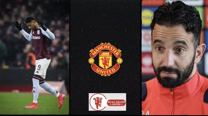 Barcelona meets €40m Manchester United star's agent