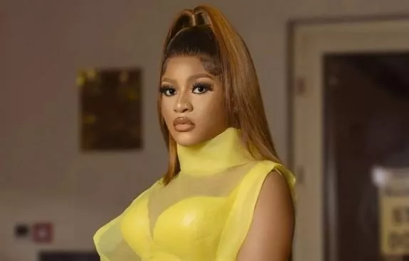 Big Brother Naija Star, Phyna Shares an Encounter with a White Man Big Brother Naija Star, Phyna Shares an Encounter with a White Man