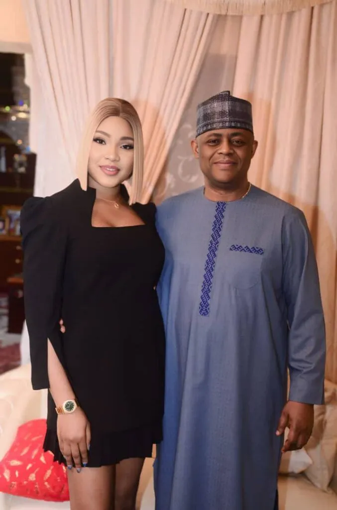 Femi Fani-Kayode reportedly marries 3rd wife