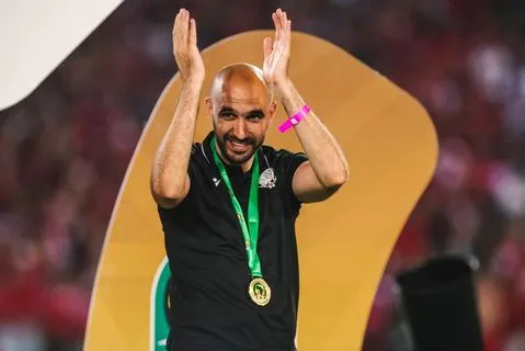 Best-Paid African Football Coaches in 2025
