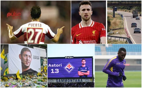 7 Deaths of Football Players That Shook the World 7 Deaths of Football Players That Shook the World