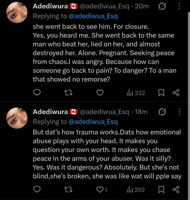 Husband beats wife with cane, gives her STD that led to miscarriage, friend speaks out