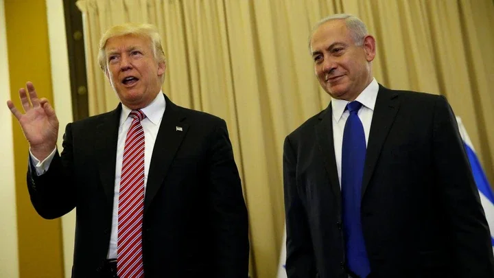 U.S. President Donald Trump calls for deal on Gaza war as signs of progress emerge U.S. President Donald Trump calls for deal on Gaza war as signs of progress emerge