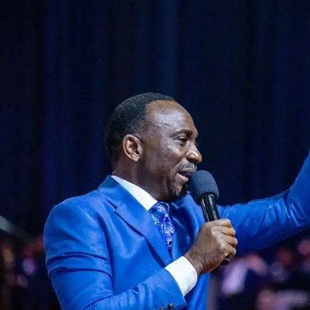 What Happened In Benue Is Almost Like a Genocidal Pogrom - Pastor Enenche What Happened In Benue Is Almost Like a Genocidal Pogrom - Pastor Enenche