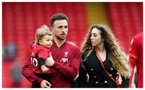 Liverpool's noble gesture: Club to pay Diogo Jota's salary until contract end Liverpool's noble gesture: Club to pay Diogo Jota's salary until contract end