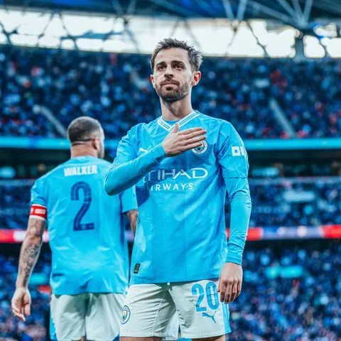Guardiola snubs Rodri, Dias, confirms new Manchester City captain after De Bruyne exit