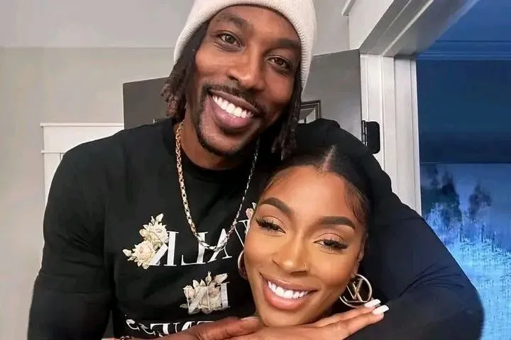 Dwight Howard's wife files divorce six months after marriage