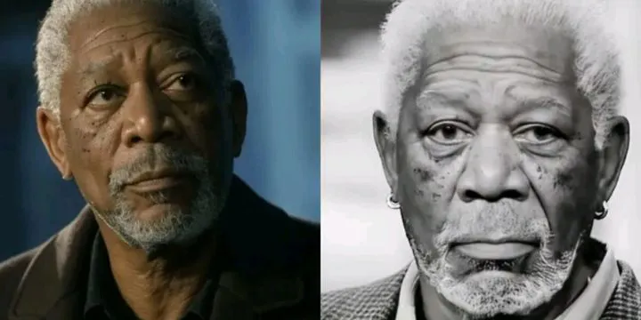 Morgan Freeman diagnosed with fibromyalgia Morgan Freeman diagnosed with fibromyalgia