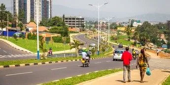 Top 5 safest African countries mid-way into 2025