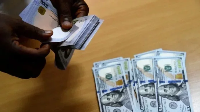 Naira Recovers Value After CBN Update