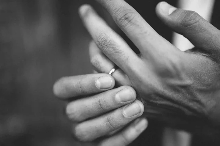 'You can tell they're having an affair' - Outrage as lady leaks chat with her friend's husband