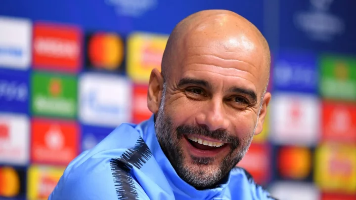 EPL: No earrings, no tattoos - Guardiola names 'incredible' player in Man City