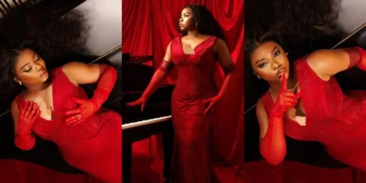 "I'm ready for the next trip" - Yemi Alade shares stunning photos as she marks 35th birthday
