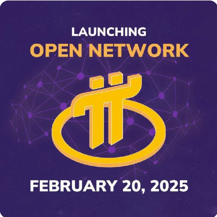 Pi open network launches February 20, crypto space agog