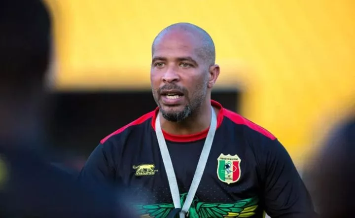 Appointing a kindergarten coach to manage world-class players is unfortunate - Gara Gombe slams NFF for appointing Eric Chelle as Super Eagles coach