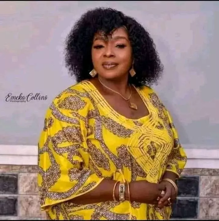 Rita Edochie defends May Edochie against backlash over son's posthumous birthday