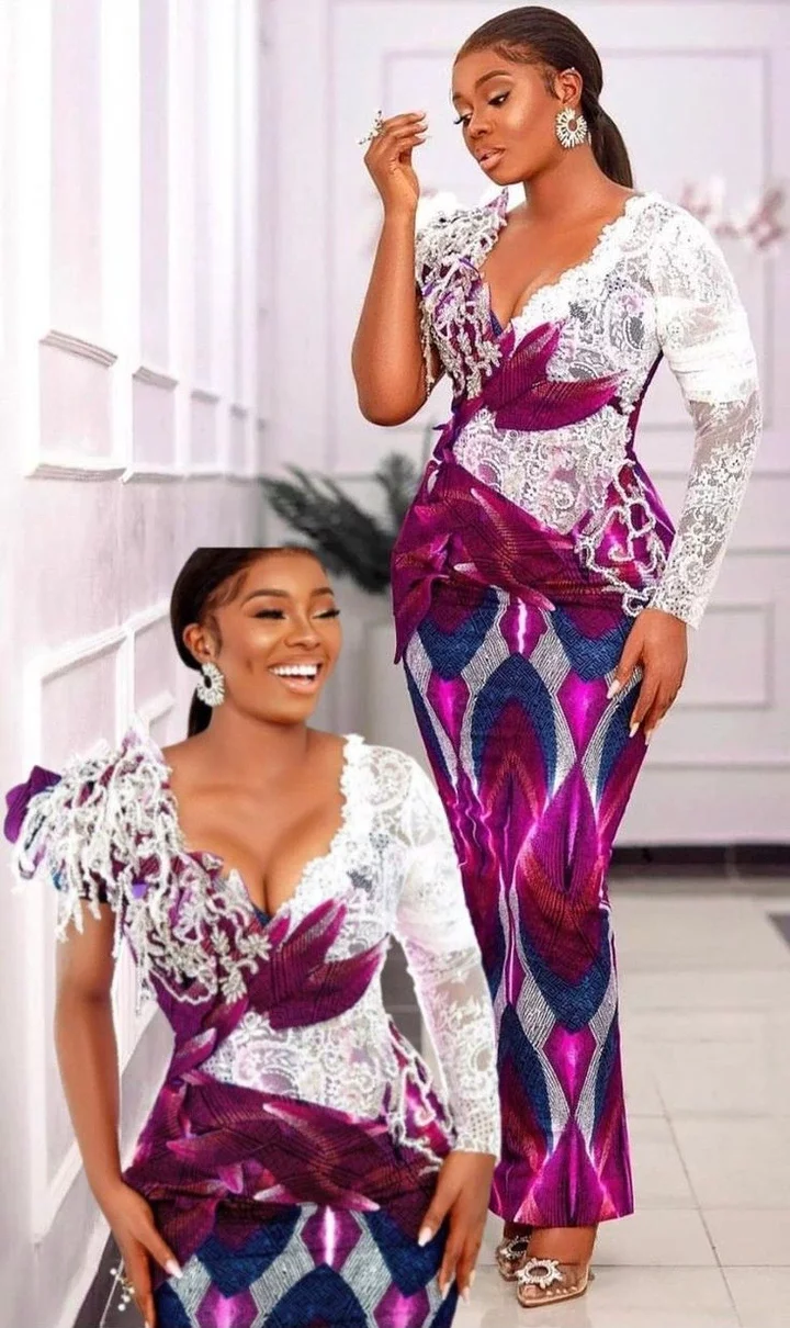 Owambe Fashion: A Blend of Tradition and Modern Elegance