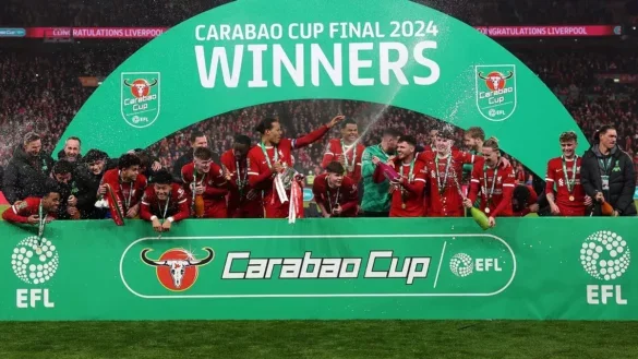 Prize Money Confirmed for Liverpool, Arsenal, and Newcastle After Reaching Carabao Cup Semi-finals