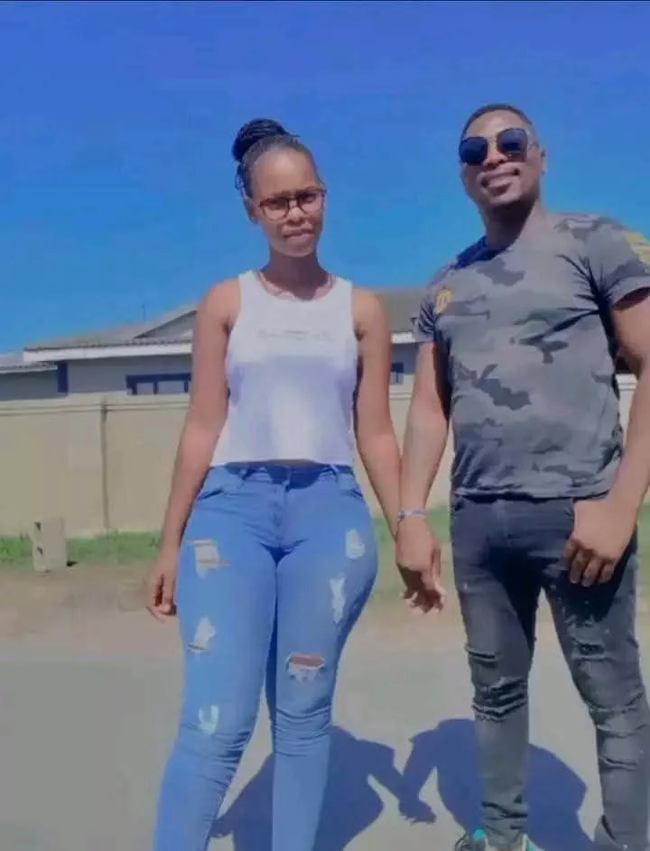 South African man brutally k!lls his girlfriend, posts photo of her lifeless body on Facebook and video justifying the m8rder