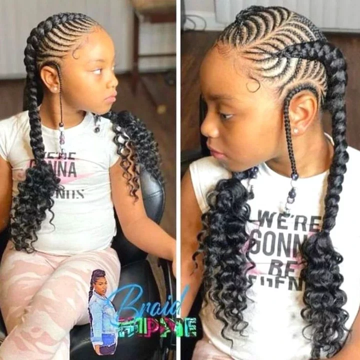 Cool And Low Budget Hairstyles for Little Princess