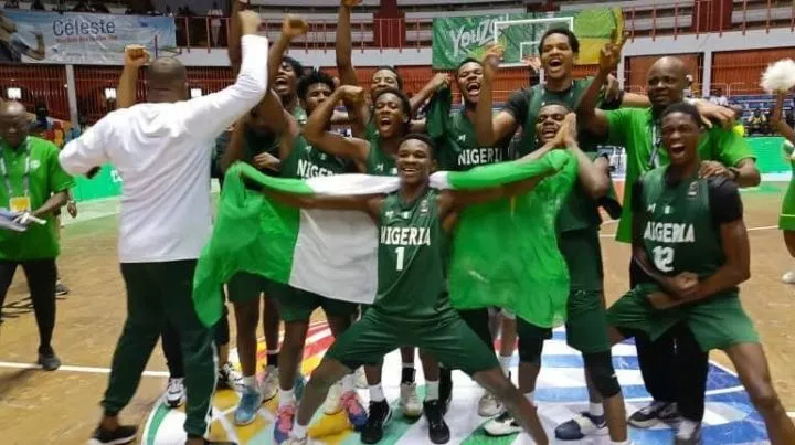 AfroBasket 2024: South Africa denies Nigeria's junior basketball team visa