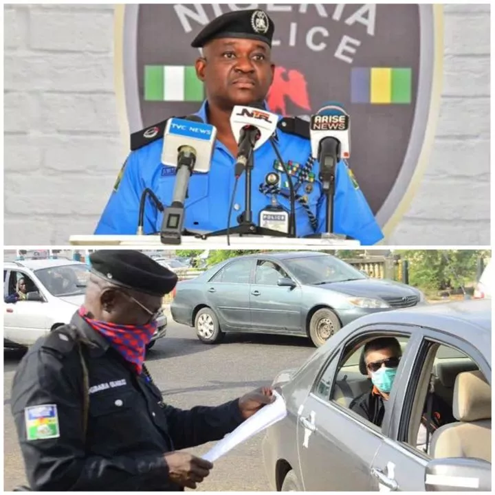 E-CMR: We'll no longer stop vehicles to check papers - Police