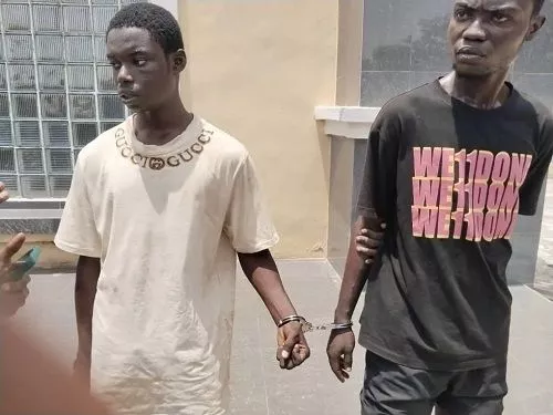 I Met Native Doctor On Tiktok - 20-year-old Finally Reveals Why He Killed Kogi University Student for Money Ritual