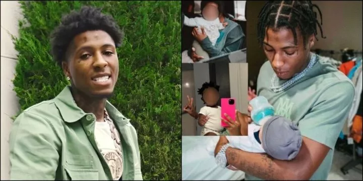 NBA YoungBoy allegedly welcomes 12th baby with 10th baby mama