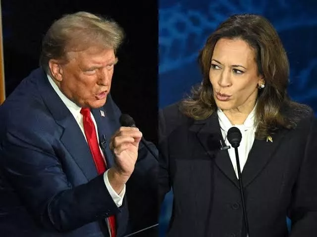 There will be no third debate with Kamala Harris - Trump declares after campaign releases memo touting gains in 'target states'